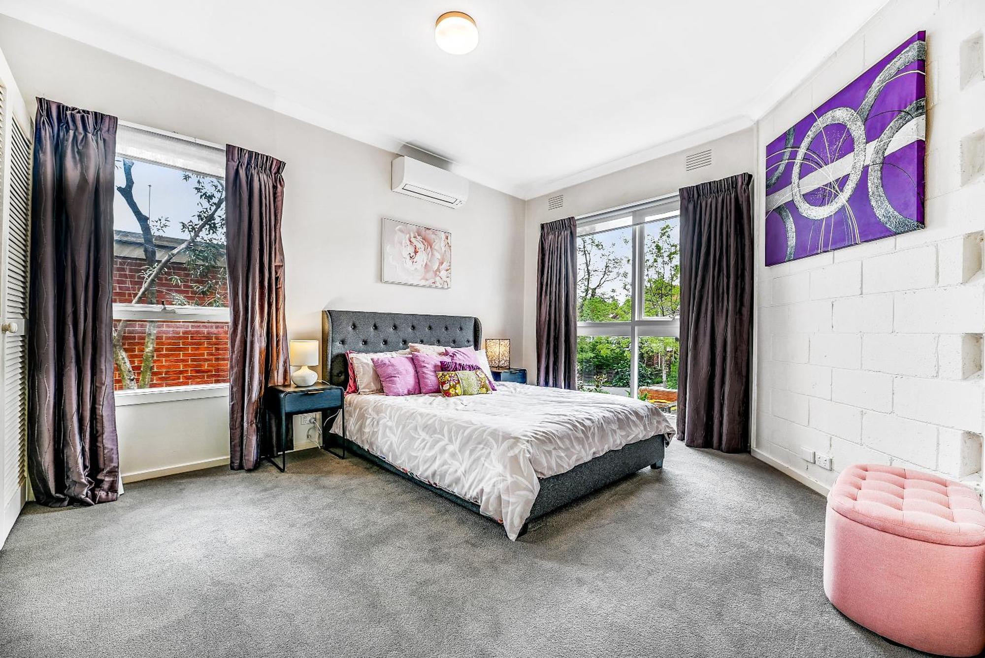 Walk To The Tennis And Mcg! Townhouse In Richmond - Melbourne — Photos 1